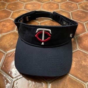 Minnesota Twins visor